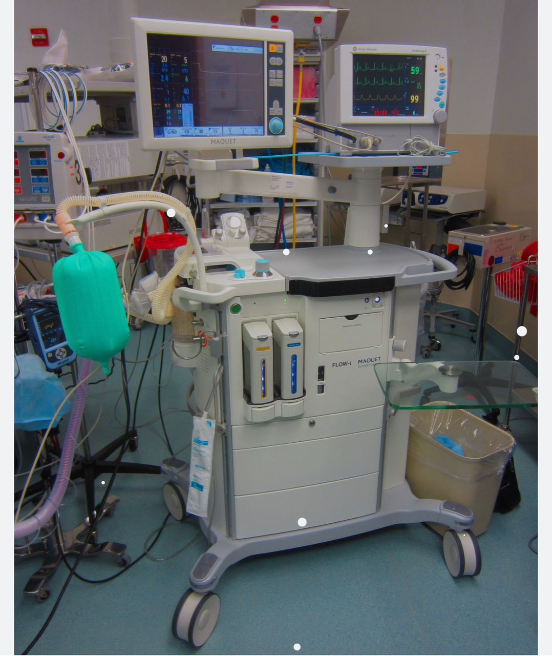 Anaesthetic Machine