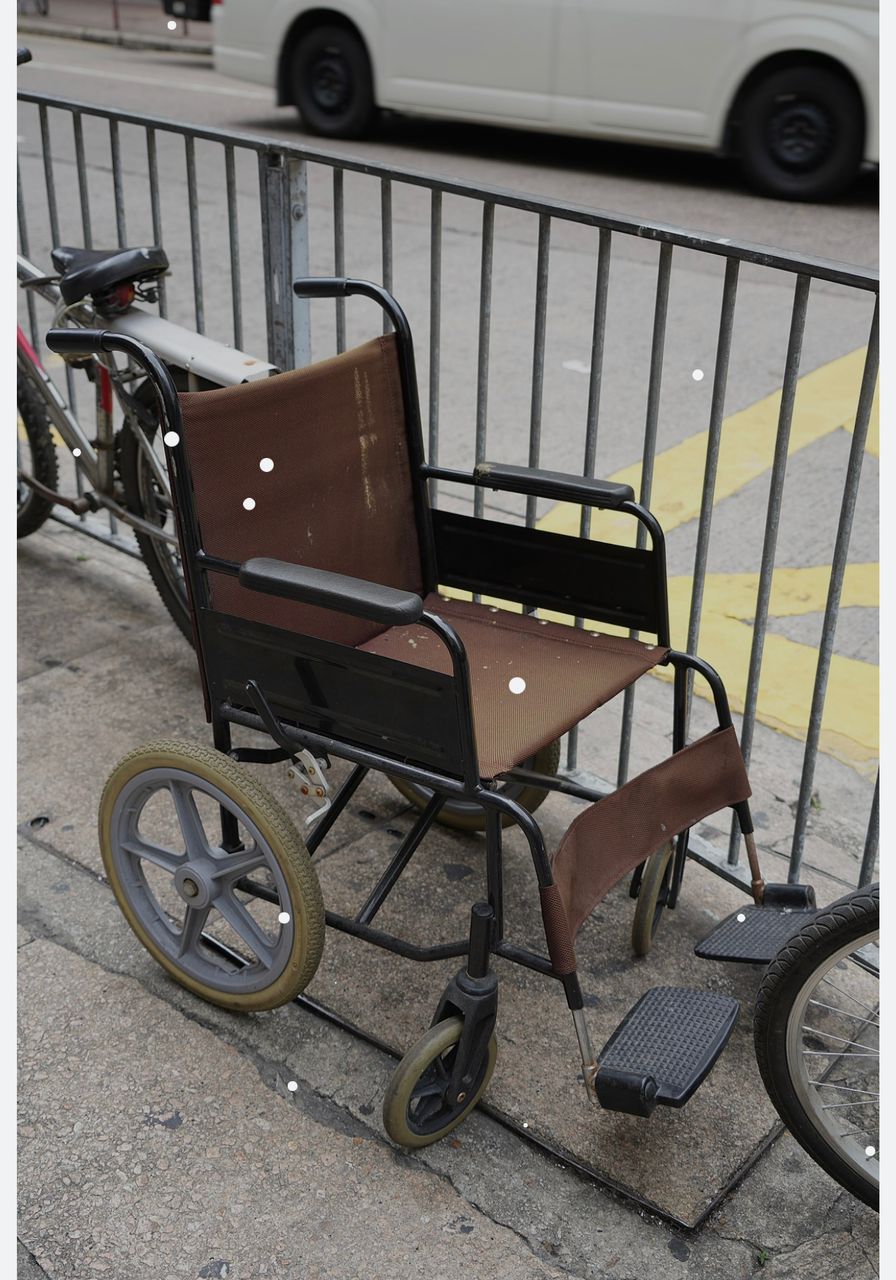 Wheelchair