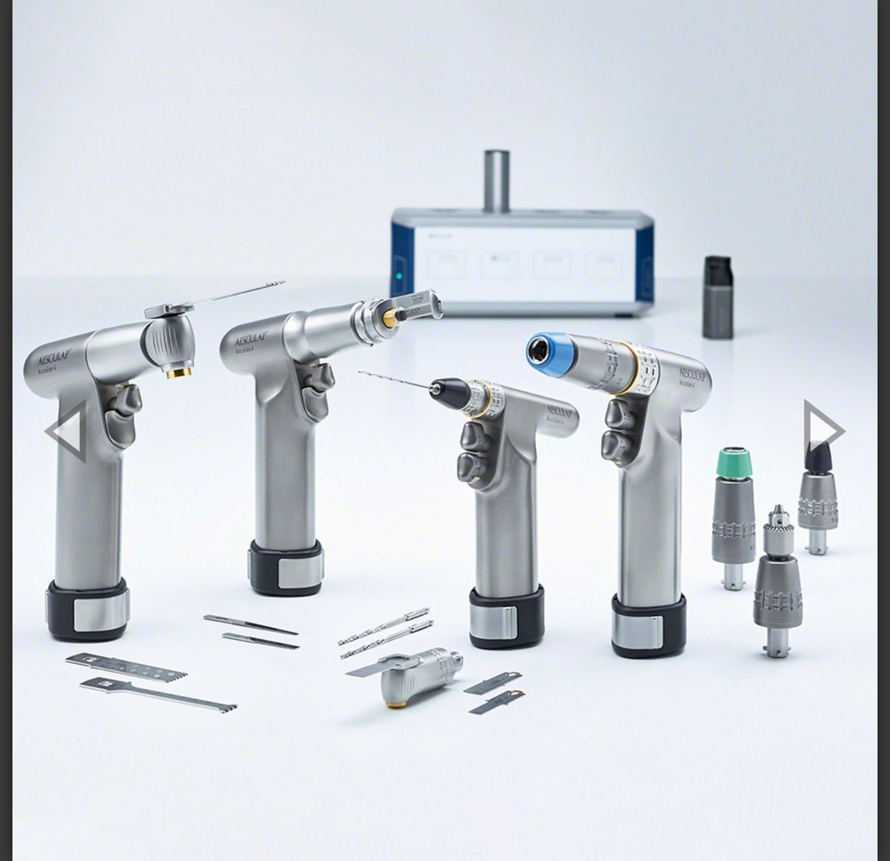 Surgical Power System